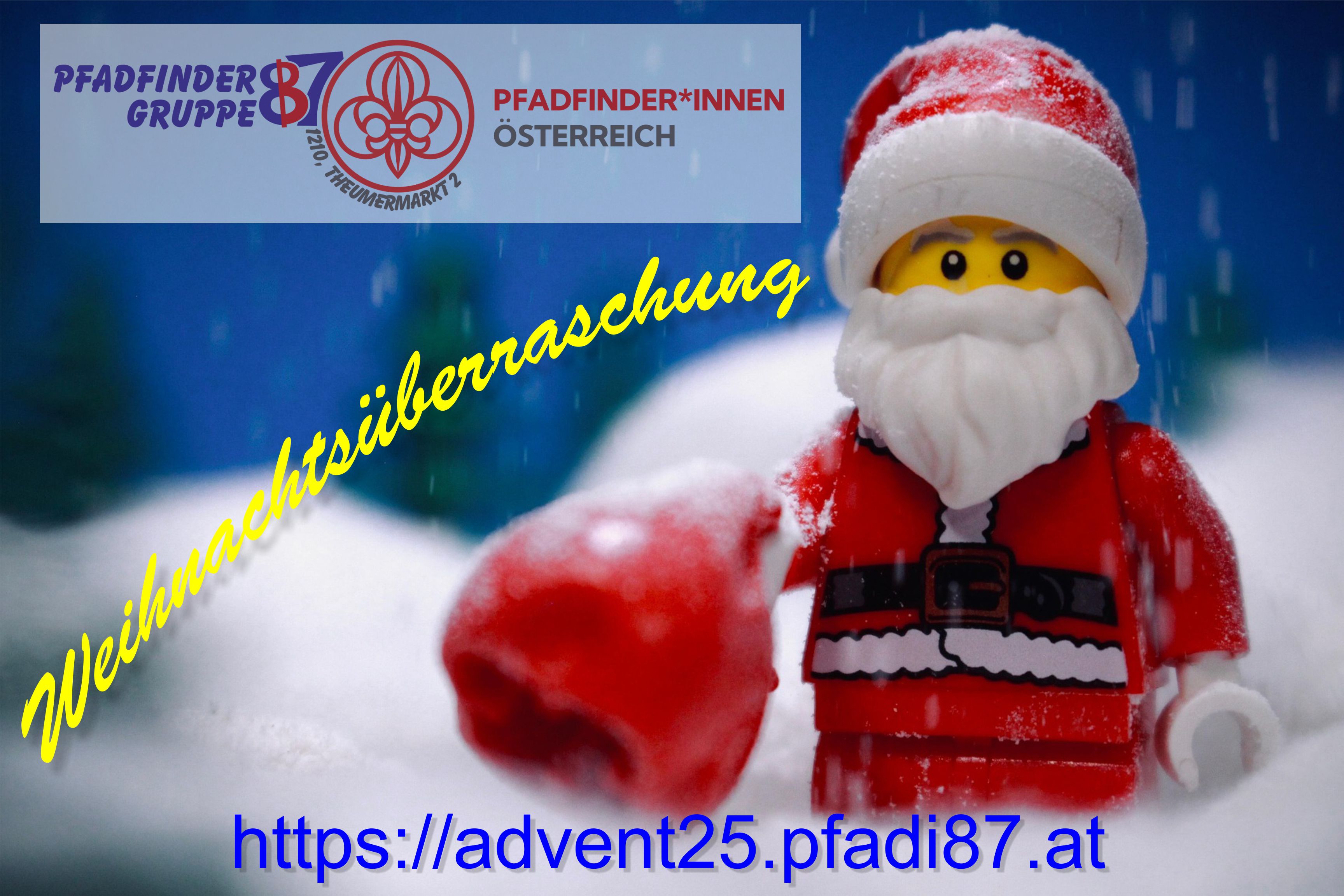 Pfadiweihnachten