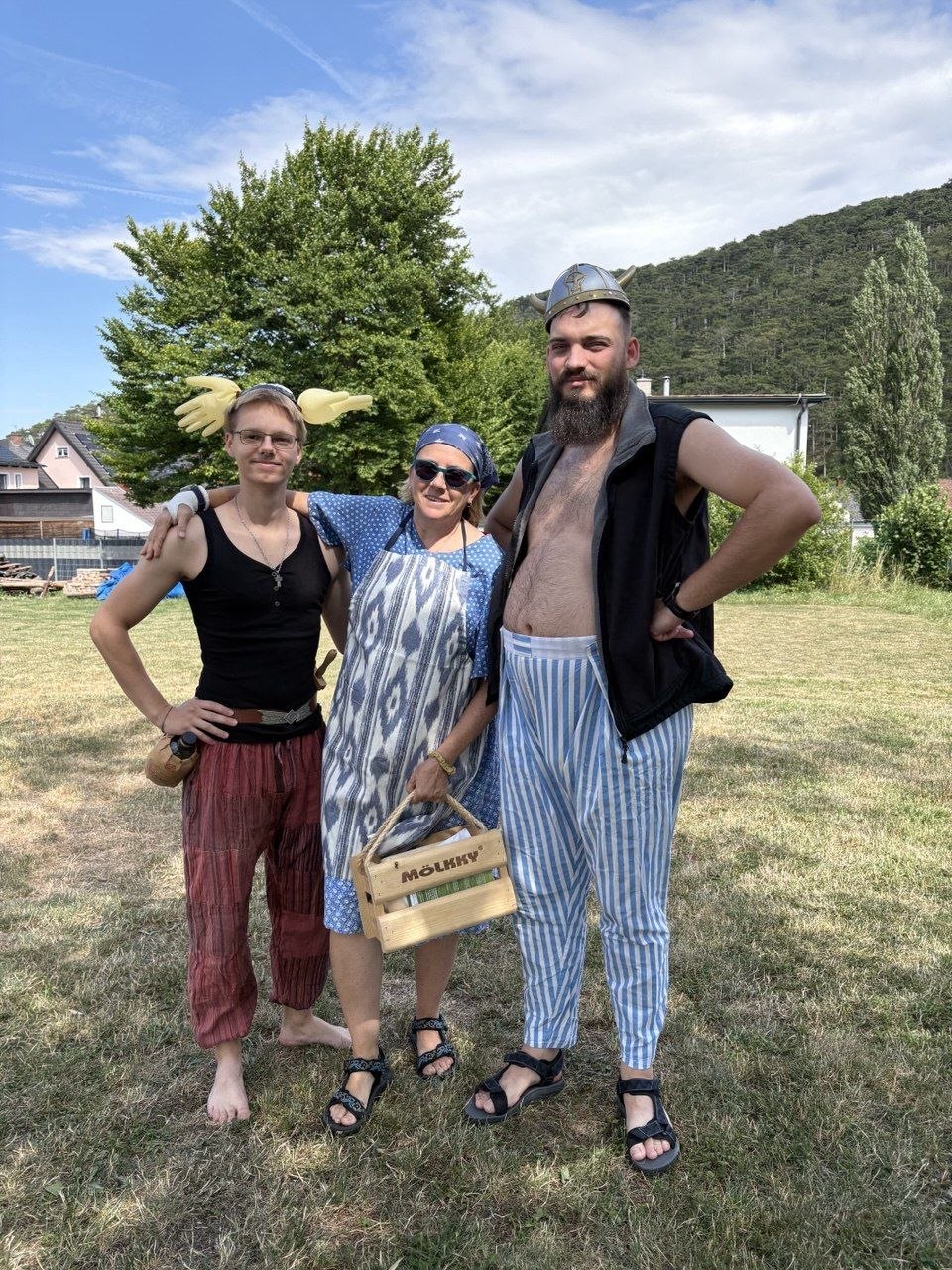 Wichtel und Wölflings Sommerlager 2026 in Berndorf