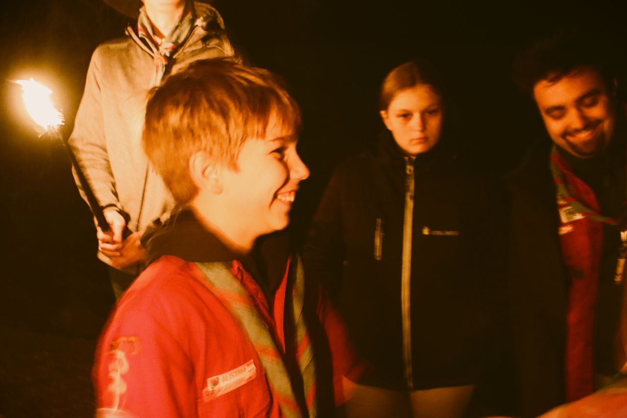 Überstellungslager Caravelle und Explorer